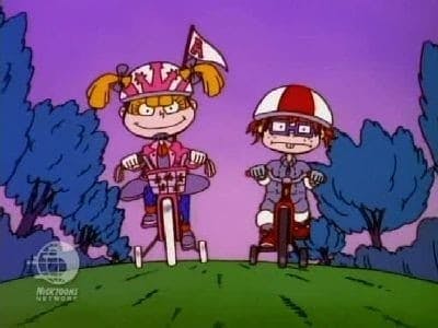 Assistir Rugrats: Os Anjinhos Temporada 5 Episódio 18 Online em HD