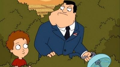 Assistir American Dad! Temporada 3 Episódio 17 Online em HD
