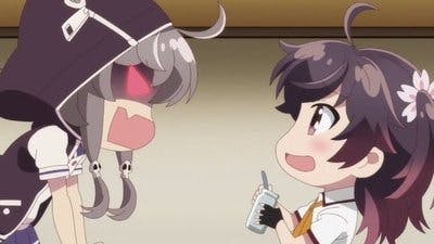 Assistir Katana Maidens ~ Mini Toji Temporada 1 Episódio 4 Online em HD