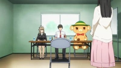Assistir Amagi Brilliant Park Temporada 1 Episódio 6 Online em HD