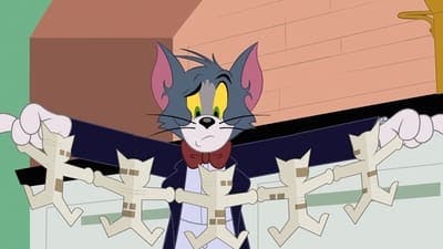 Assistir O Show de Tom e Jerry Temporada 4 Episódio 6 Online em HD