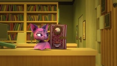 Assistir Monster High Temporada 2 Episódio 24 Online em HD