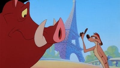Assistir Timão e Pumba Temporada 1 Episódio 11 Online em HD
