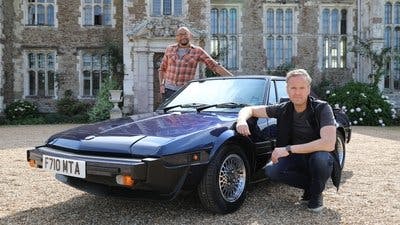 Assistir S.O.S Carros Temporada 9 Episódio 3 Online em HD