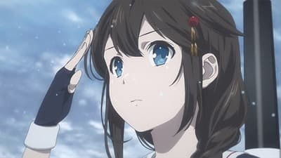 Assistir KanColle: Itsuka Ano Umi de Temporada 1 Episódio 5 Online em HD