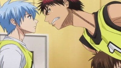 Assistir Kuroko no Basket Temporada 1 Episódio 1 Online em HD