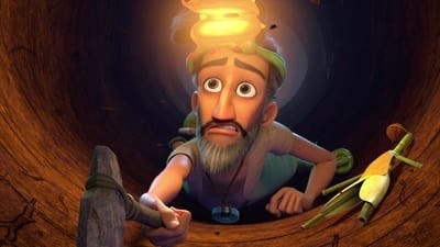 Assistir A Árvore Familiar dos Croods Temporada 6 Episódio 7 Online em HD