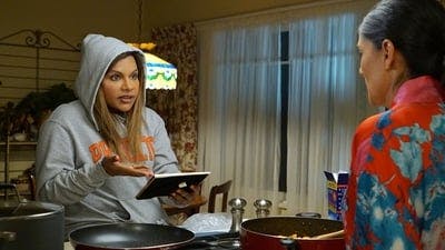 Assistir The Mindy Project Temporada 5 Episódio 6 Online em HD