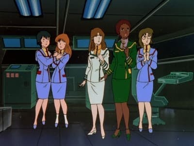 Assistir Fortaleza Superdimensional Macross Temporada 1 Episódio 3 Online em HD