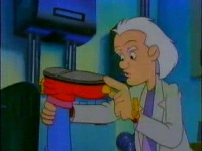 Assistir De Volta Para O Futuro Temporada 2 Episódio 11 Online em HD