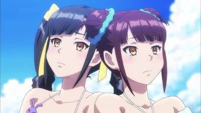 Assistir Kandagawa Jet Girls Temporada 1 Episódio 5 Online em HD