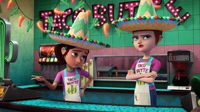 Assistir Pequenos Espiões: Missão Crítica Temporada 2 Episódio 5 Online em HD