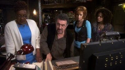 Assistir Armazém 13 Temporada 2 Episódio 12 Online em HD