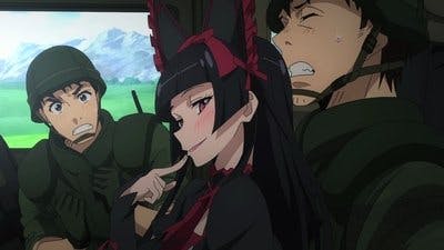 Assistir GATE Temporada 1 Episódio 3 Online em HD