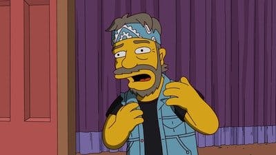 Assistir Os Simpsons Temporada 22 Episódio 16 Online em HD