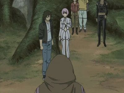 Assistir Wolf’s Rain Temporada 1 Episódio 17 Online em HD