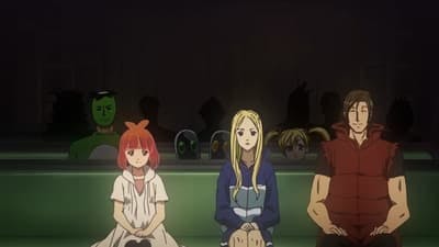 Assistir Arakawa Under the Bridge Temporada 1 Episódio 6 Online em HD