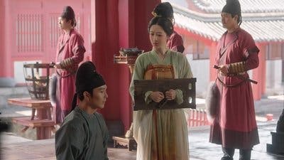 Assistir Flourished Peony Temporada 1 Episódio 21 Online em HD