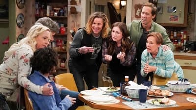 Assistir The Conners Temporada 4 Episódio 19 Online em HD