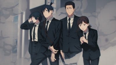 Assistir Chainsaw Man Temporada 1 Episódio 4 Online em HD