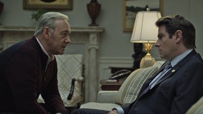 Assistir House of Cards Temporada 5 Episódio 12 Online em HD