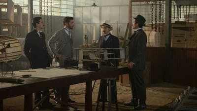 Assistir Santos Dumont Temporada 1 Episódio 6 Online em HD