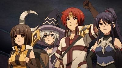 Assistir Black Summoner Temporada 1 Episódio 7 Online em HD