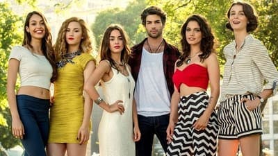 Assistir Pretty Little Liars: Turquia Temporada 1 Episódio 2 Online em HD