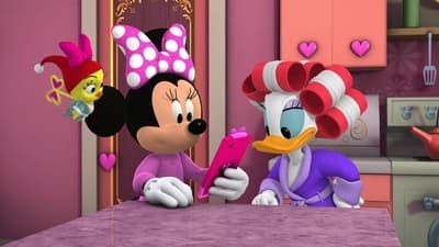 Assistir Mickey Mouse Aventuras sobre Rodas: Mix de Aventuras Temporada 1 Episódio 8 Online em HD