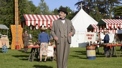 Assistir Agatha Christie’s Poirot Temporada 13 Episódio 3 Online em HD