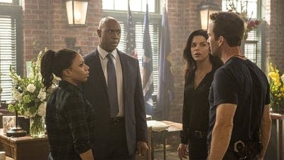 Assistir NCIS: Nova Orleans Temporada 3 Episódio 24 Online em HD