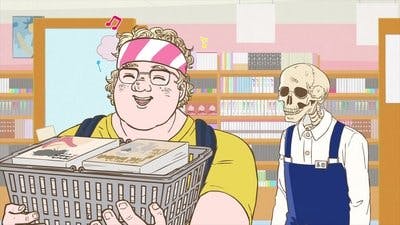 Assistir Skull-face Bookseller Honda-san Temporada 1 Episódio 1 Online em HD