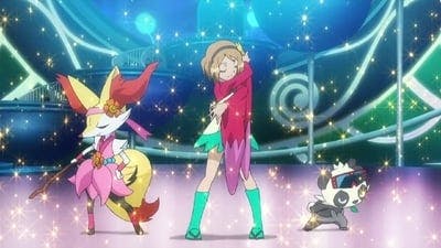 Assistir Pokémon Temporada 18 Episódio 32 Online em HD