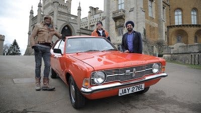 Assistir S.O.S Carros Temporada 9 Episódio 10 Online em HD