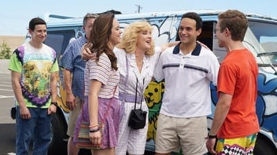 Assistir Os Goldbergs Temporada 7 Episódio 1 Online em HD