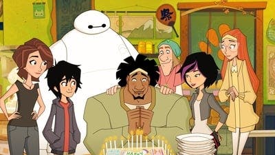 Assistir Operação Big Hero: A Série Temporada 1 Episódio 19 Online em HD