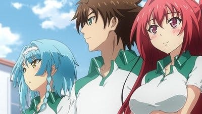 Assistir The Testament of Sister New Devil Temporada 2 Episódio 2 Online em HD