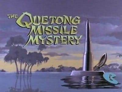 Assistir Jonny Quest: Monolith Man Temporada 1 Episódio 22 Online em HD