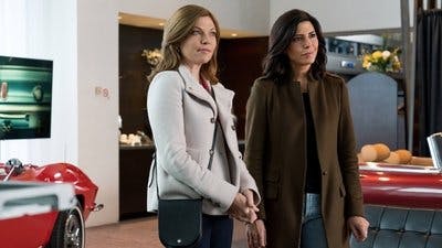 Assistir Private Eyes Temporada 5 Episódio 4 Online em HD