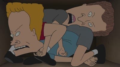 Assistir Mike Judge’s Beavis and Butt-Head Temporada 1 Episódio 3 Online em HD