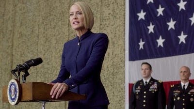 Assistir House of Cards Temporada 6 Episódio 1 Online em HD