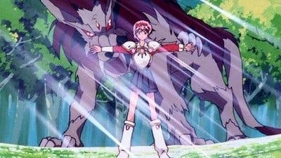 Assistir Guerreiras Mágicas de Rayearth Temporada 1 Episódio 8 Online em HD