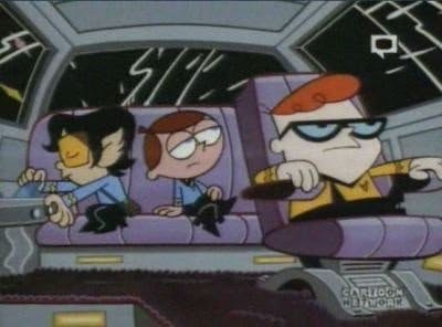 Assistir O Laboratório de Dexter Temporada 2 Episódio 37 Online em HD