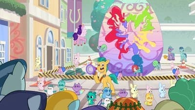 Assistir My Little Pony: Conta a Tua História Temporada 2 Episódio 9 Online em HD