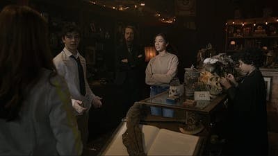 Assistir Clube do Terror Temporada 2 Episódio 5 Online em HD