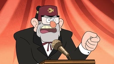 Assistir Gravity Falls: Um Verão de Mistérios Temporada 2 Episódio 14 Online em HD