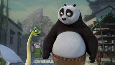 Assistir Kung Fu Panda: Lendas do Dragão Guerreiro Temporada 2 Episódio 10 Online em HD