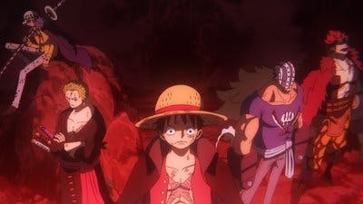 Assistir One Piece Temporada 21 Episódio 1015 Online em HD