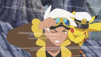 Assistir A Série Pokémon: Horizontes Temporada 1 Episódio 89 Online em HD