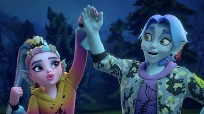 Assistir Monster High Temporada 1 Episódio 41 Online em HD